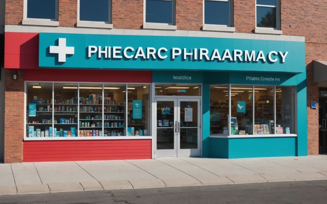 L’art du covering pharmacie : une nouvelle tendance à adopter pour les professionnels de la santé